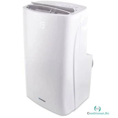 Blaupunkt Blaupunkt Aer conditionat portabil Moby Blue 9000 BTU, Alb la 1,449.00 lei ron