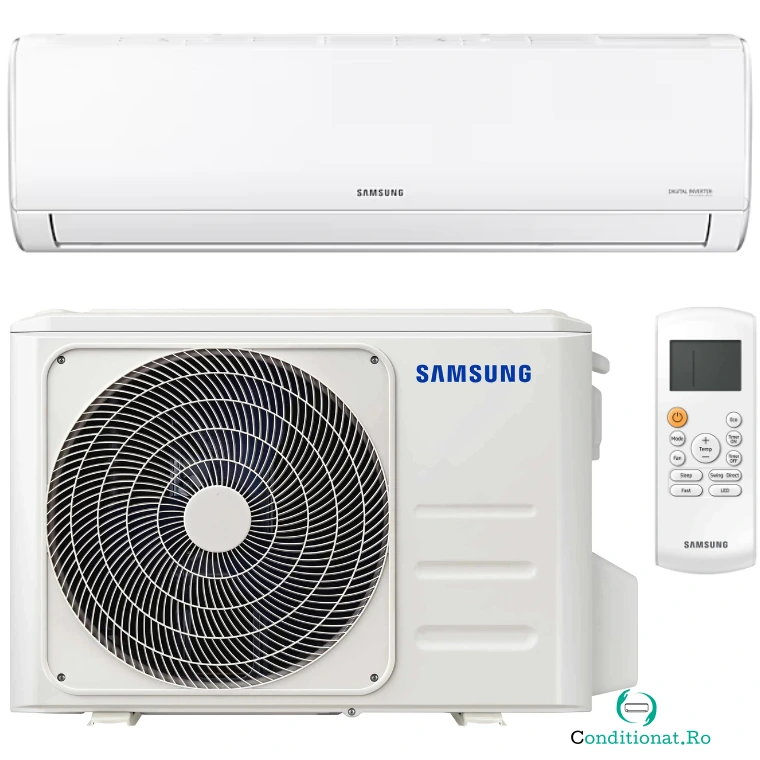 Aparat Aer Conditionat AR12TXHQASI 12000BTU Inverter Clasa A++/A Alb