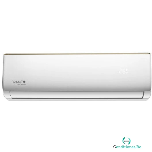 Aparat aer conditionat Optimum YW24T2N Gama 2025 Inverter 24000BTU Clasa A++/A+ Wi-Fi White + Kit Instalare Inclus
