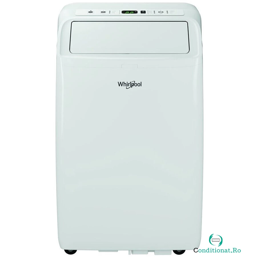 Whirlpool Aer conditionat portabil Whirlpool, 30 mp la 1,437.99 lei ron