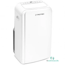Aer Conditionat casnic Trotec PAC 3000X A+ Capacitate 10.000 Btu Debit 420 mc/h Telecomanda Display Pentru 40 mp