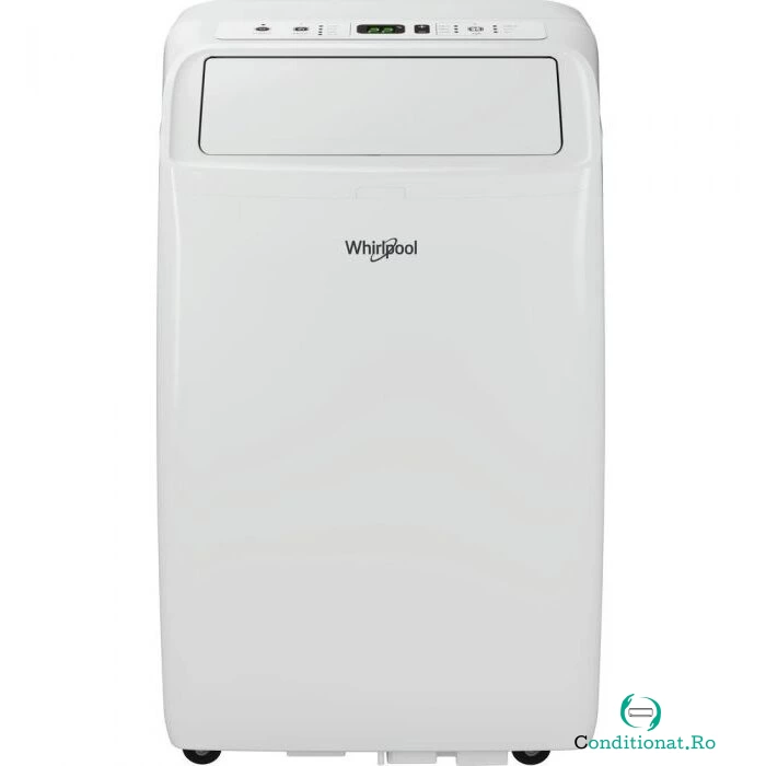 Whirlpool Aparat de aer conditionat portabil Whirlpool PACF212HPW, 12000BTU, Clasa A la 2,171.99 lei ron