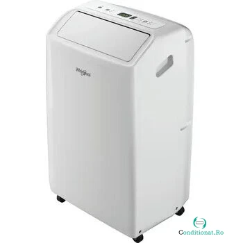Whirlpool Aer conditionat Whirlpool PACF29CO W 9000 BTU, Alb la 1,322.99 lei ron
