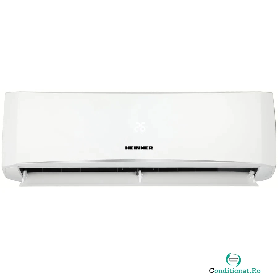 HEINNER Aparate de aer conditionat HEINNER 24000 BTU, clasa A++, functie iFeel, functie Quiet, timer, auto restart, HAC-HS24WH++, alb