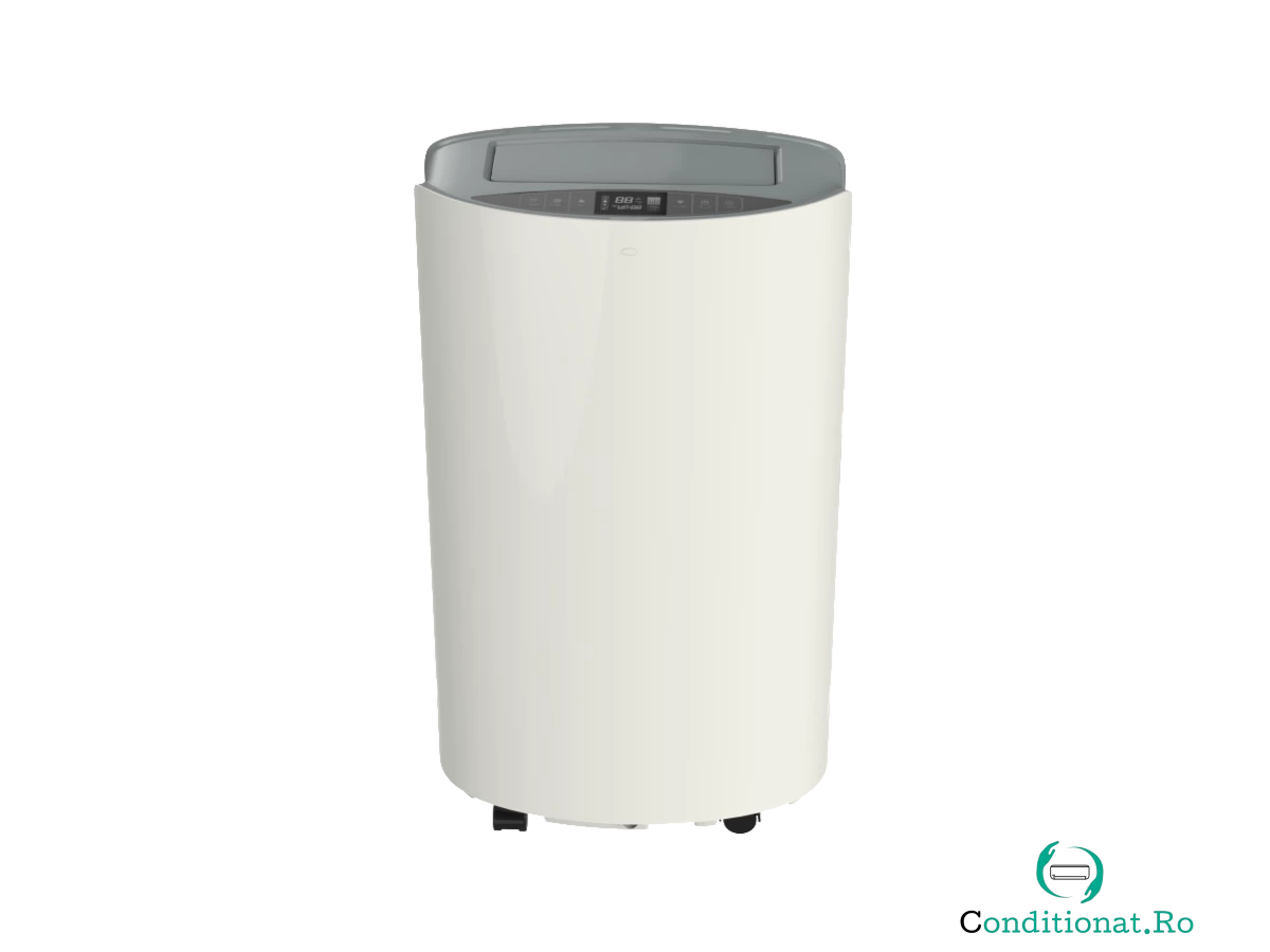 Aer conditionat mobil Woods Cortina Silent Eco A+ 9.000 BTU