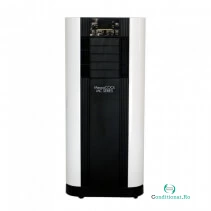 Aer conditionat portabil Meaco MC Series 8000BTU Functii de incalzire si dezumidificare Capacitate 8.000 Btu Debit 330mc/ora 
