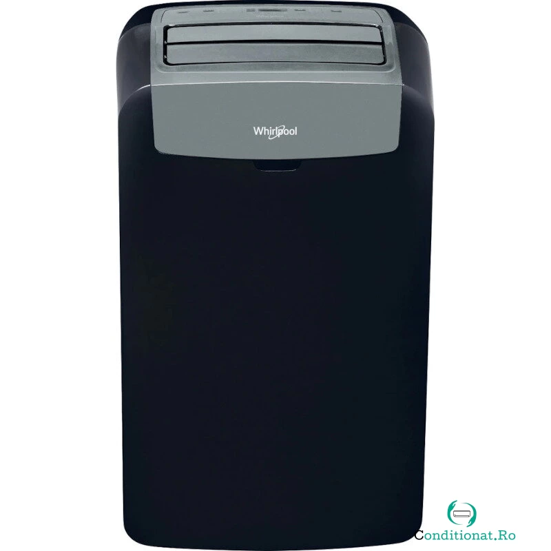 Whirlpool Aer conditionat Whirlpool PACF212HPB, 12000 BTU, Clasa A/A+, Portabil, Negru la 2,084.99 lei ron