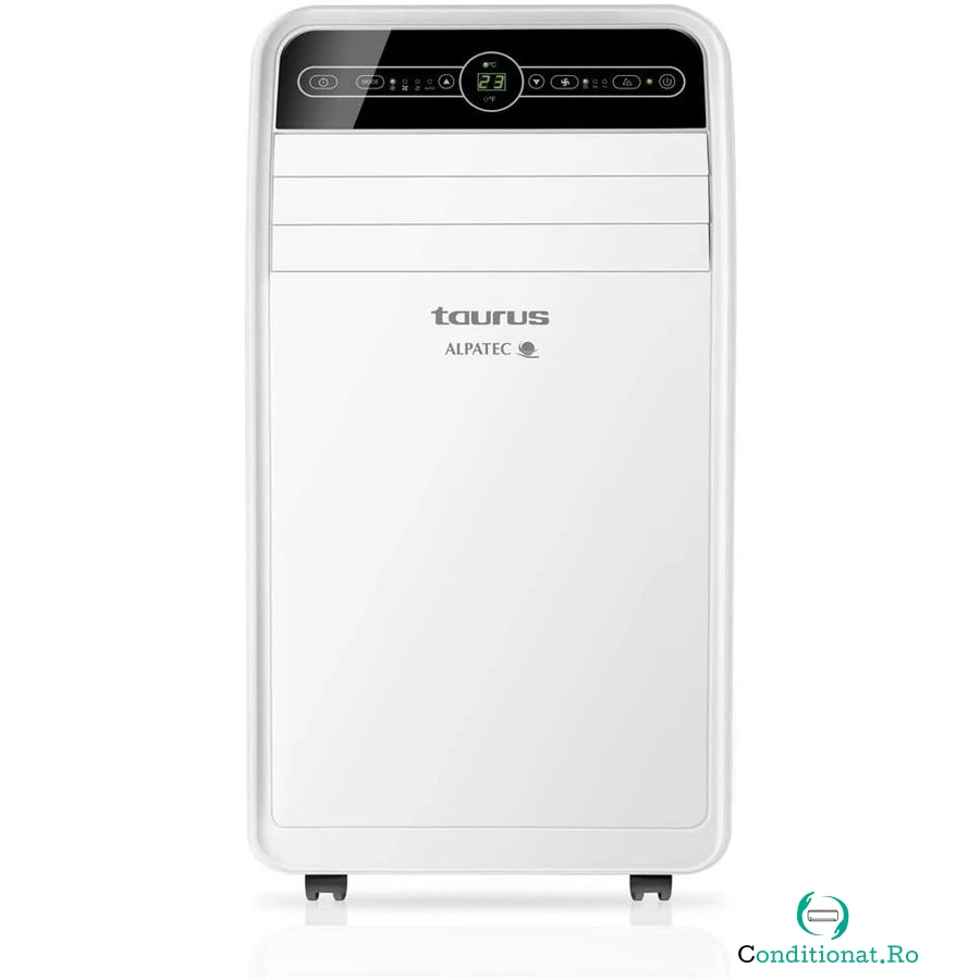 Aparat aer conditionat portabil AC 260 KT 9000BTU 1050W Clasa A White la 2,373.99 lei ron